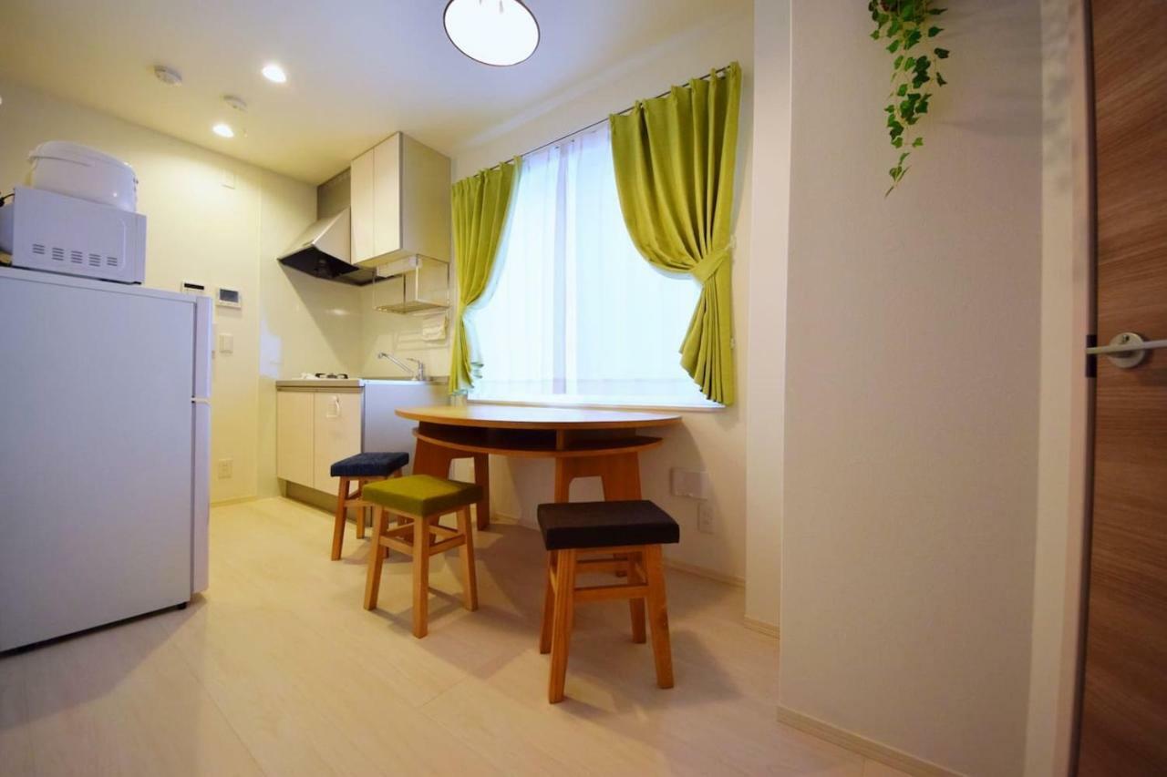 Apartament Three Tokyo 102 Zewnętrze zdjęcie